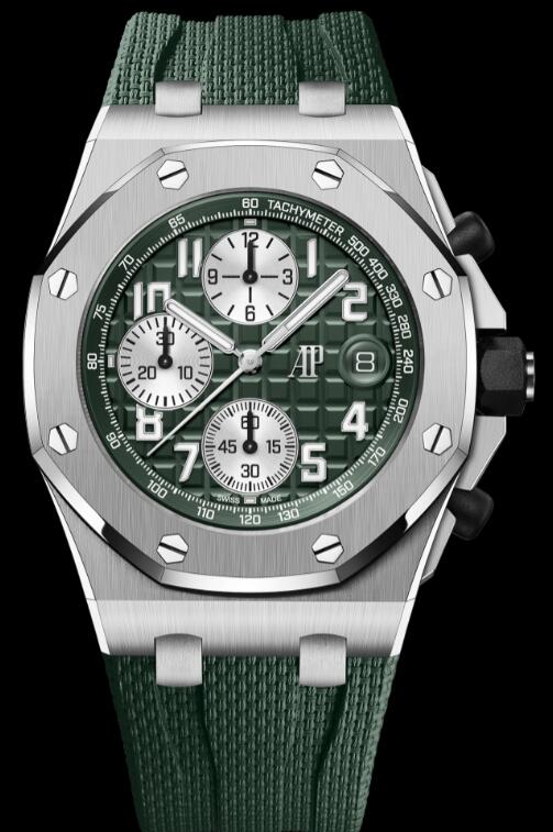 Replica AP Watch Audemars Piguet ROYAL OAK OFFSHORE SELFWINDING CHRONOGRAPH 26238TI.OO.A056CA.01